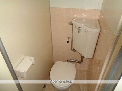 広島県広島市西区己斐上５丁目[2LDK/52.9m2]のトイレ