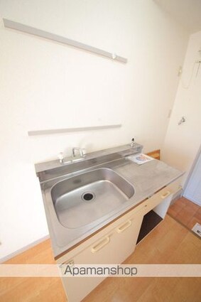 サニーハイツ[1R/17.71m2]のキッチン