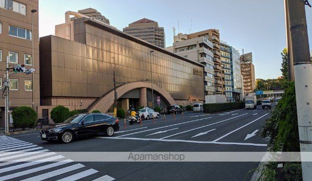 オリエントマンション品川の周辺写真