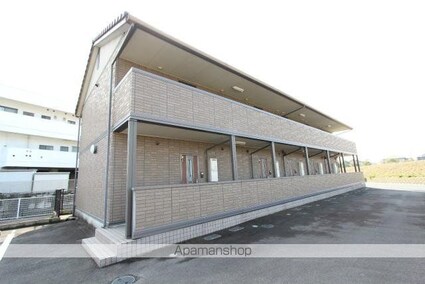 香川県高松市林町[1K/30.27m2]の外観3