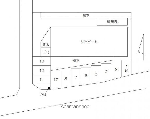 サンビートのその他写真