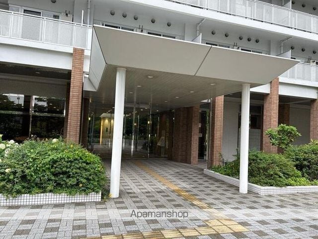 品川シーサイドビュータワー IIの玄関写真