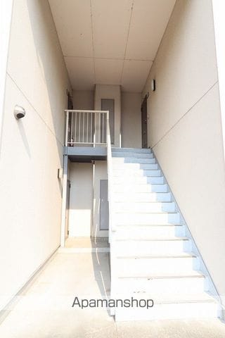 レジデンス山本IIの玄関写真