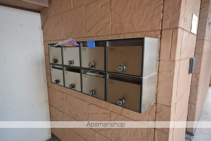 チサカ第５[1K/24.84m2]の内装6