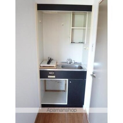 ベルメール原田町[1R/27.56m2]のキッチン