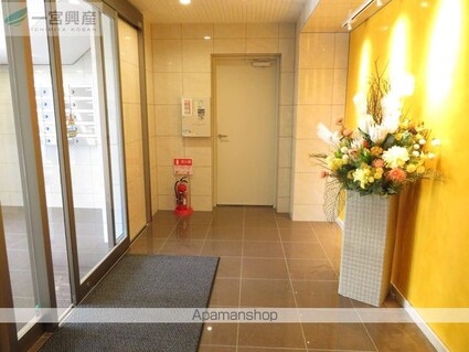 ヴィゴーレ道後[1LDK/50m2]のロビー1