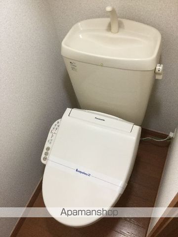 レオパレスパークヒルの内装写真