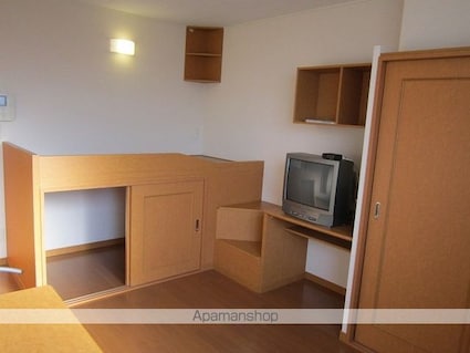 レオパレスダイヤパーク[1K/23.61m2]のリビング・居間2