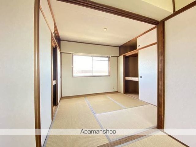 ビレッジハウス額原1号棟の内装写真
