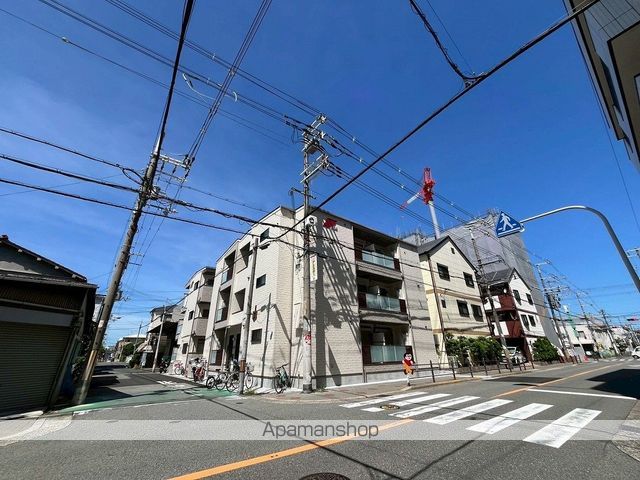 サングラン南巽の外観写真