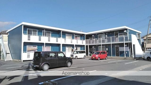 ホワイトハイツミサキⅠ[2DK/36.95m2]の外観4