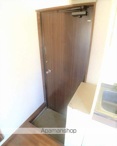 コーポ根岸台の内装写真
