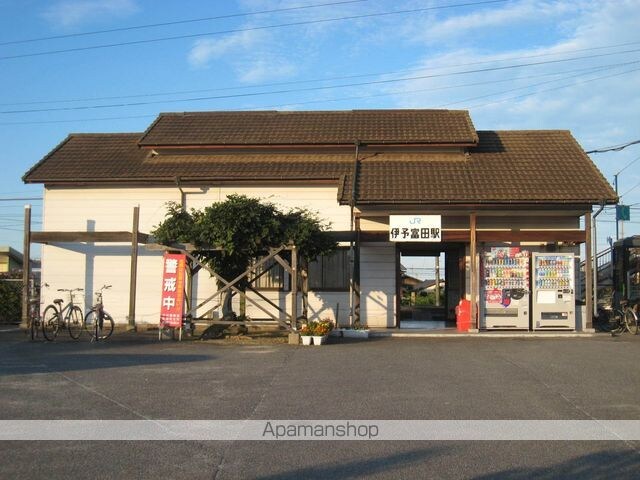 ユミハイツⅠ・Ⅱ[1R/26m2]の周辺4