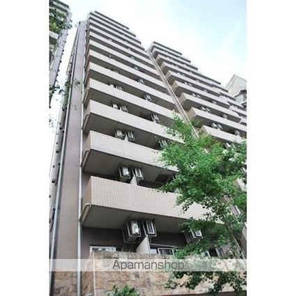 東京都港区西麻布２丁目[1K/19.93m2]の外観2