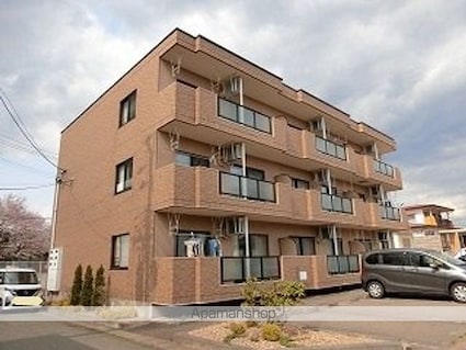 パルテール泉[2LDK/56.59m2]の外観1