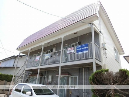 ＳＴハイツ緑が丘[1K/23.18m2]の外観2