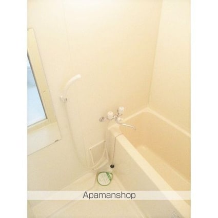 パークフロント[1K/26.6m2]のバス