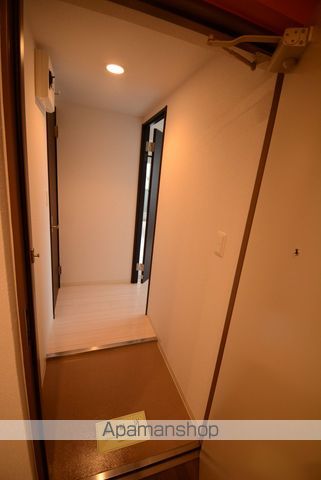 BELLE VILLE平岸の内装写真