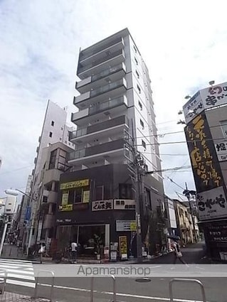 ジーヒルズ中町[1K/24.31m2]の外観5