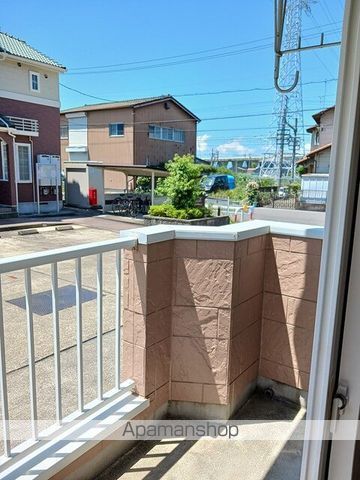 カーサ ポッツォの内装写真