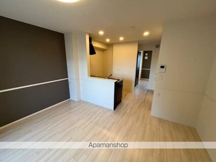 ロジュマン青山Ⅰ[1LDK/43.21m2]のリビング・居間