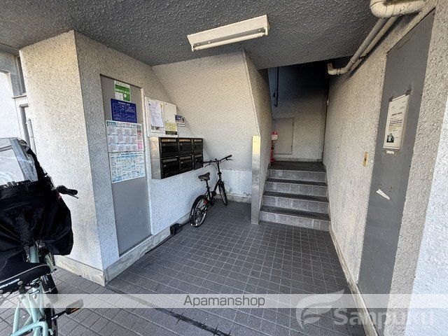 コーポ永木の外観写真