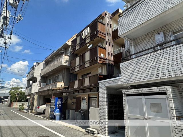 グランコンシェルトの外観写真