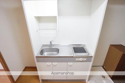 マルベリー桑原[1K/23.66m2]のキッチン