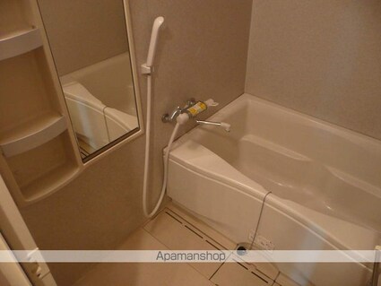 パークフロント西新宿[1R/34.54m2]のバス