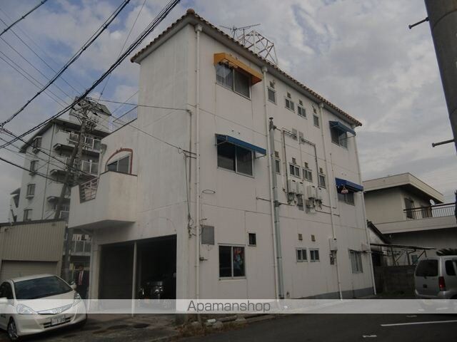 和歌山県和歌山市市小路[2K/34m2]の外観3