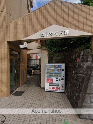 ヒルサイド森の玄関写真