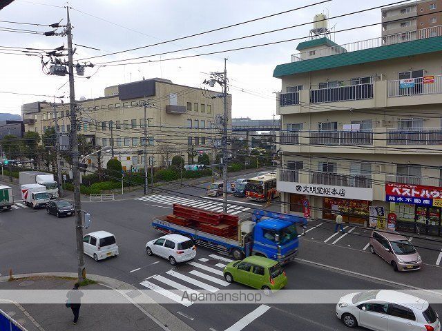 西マンションの内装写真