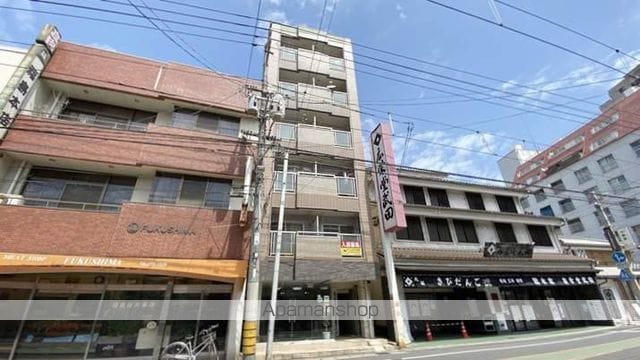 サンジェルマン中納言の外観写真