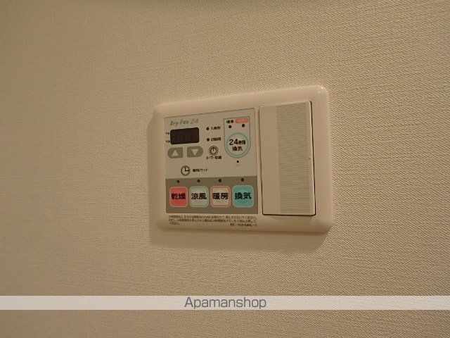 レジデンス白金パークフロントの内装写真