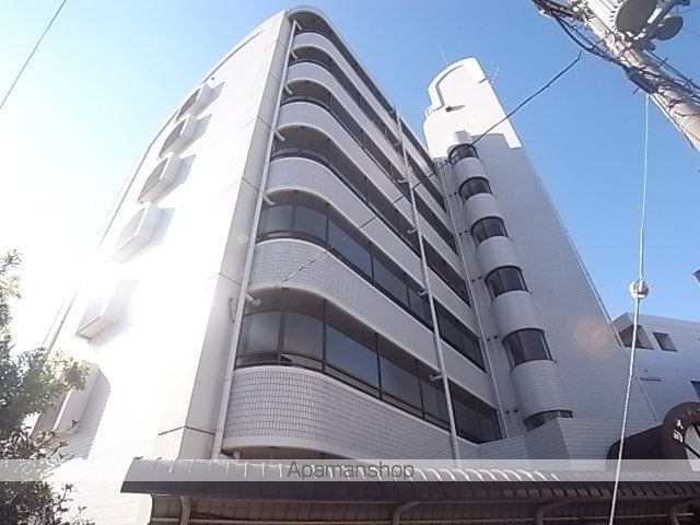 シティハイツ立花1の外観写真