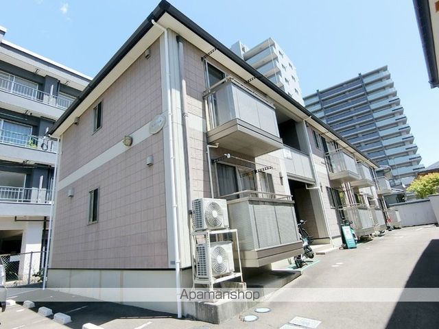 プレステージ長町の外観写真