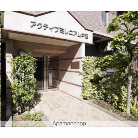 アクティブミレニアム中延の内装写真