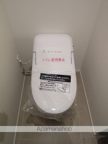 ザ・パークハビオ早稲田の内装写真