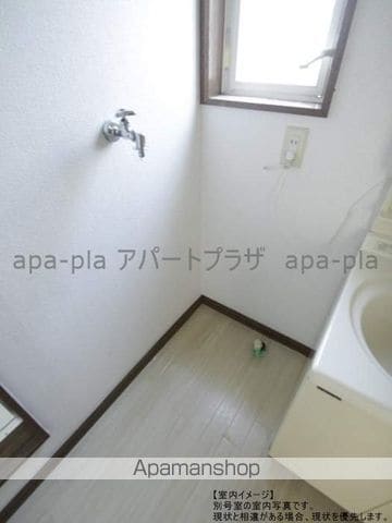 ミクターハイツの内装写真