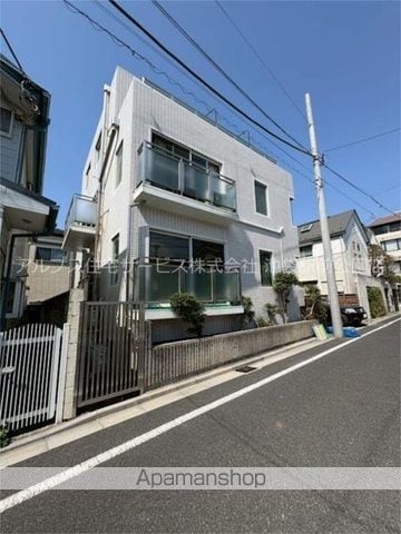 TKパークサイド白山の外観写真