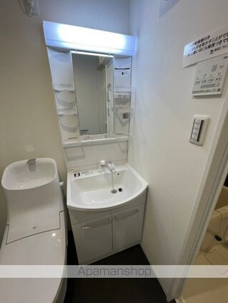 ＬｉｖｅＦｌａｔ中野鷺宮[1R/19.09m2]の洗面所