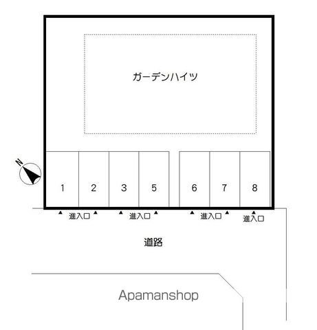 ガーデンハイツのその他写真