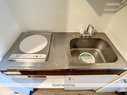 三協グリーンコート落合駅前第一[1K/19.32m2]のキッチン2