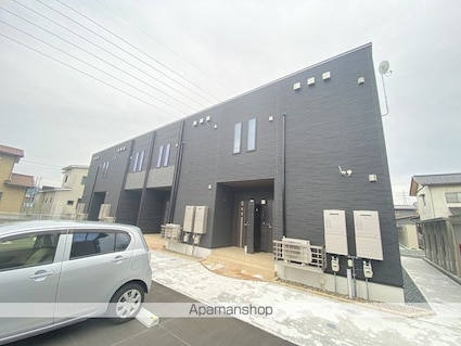 ＧＲＡＮＤ　ＦＩＥＬＤ　Ｂ[2LDK/62.05m2]の外観3