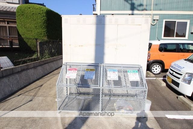 メルベーユ尾崎 203 ｜ 長崎県長崎市戸石町775-7（賃貸アパート1LDK・2階・40.18㎡） その25