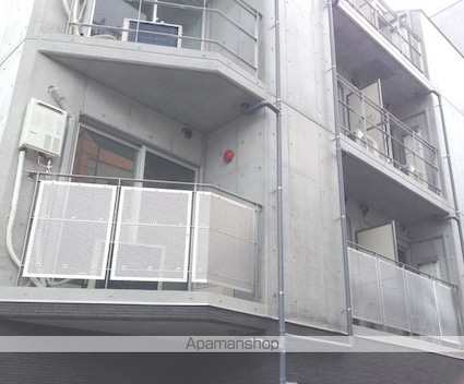東京都世田谷区瀬田４丁目[1R/25.48m2]の外観