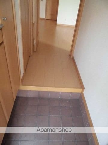 ペルシーモ Bの内装写真