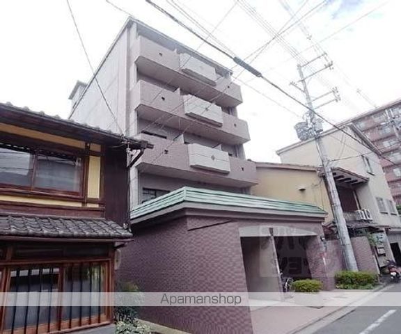 ビクトワール二条の外観写真