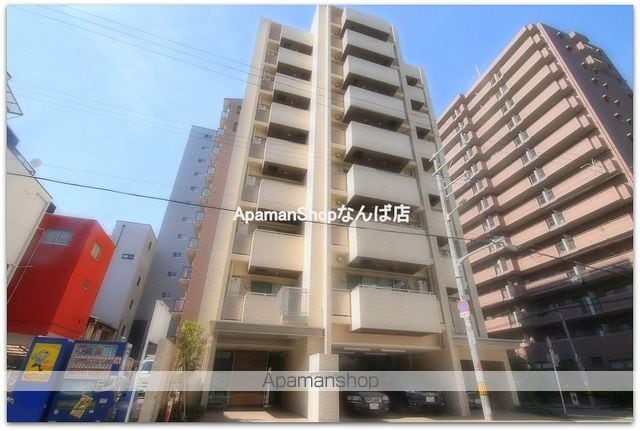 SHUNKI江戸堀の外観写真