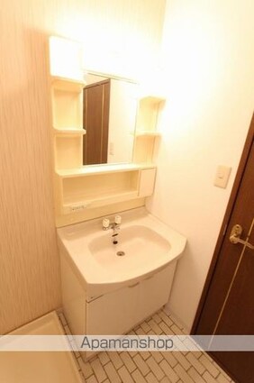 フォブール大井Ａ[3DK/57.75m2]の洗面所